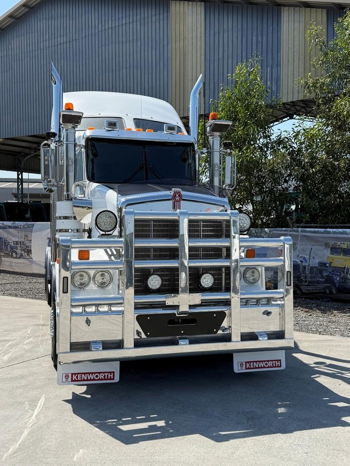 2019 Kenworth T659