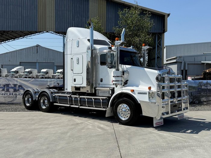 2019 Kenworth T659