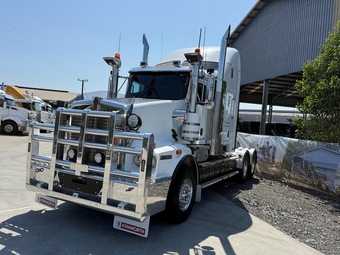 2019 Kenworth T659