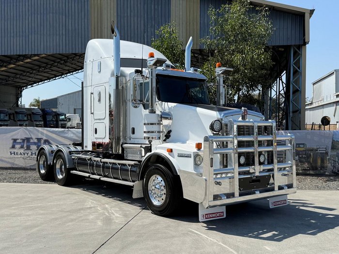 2019 Kenworth T659