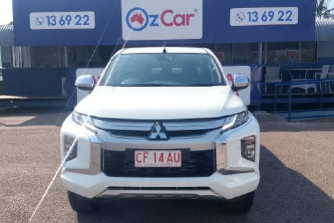 2022 MITSUBISHI TRITON