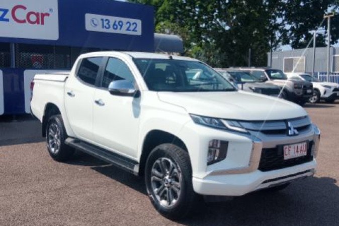 2022 MITSUBISHI TRITON GLS (4x4)