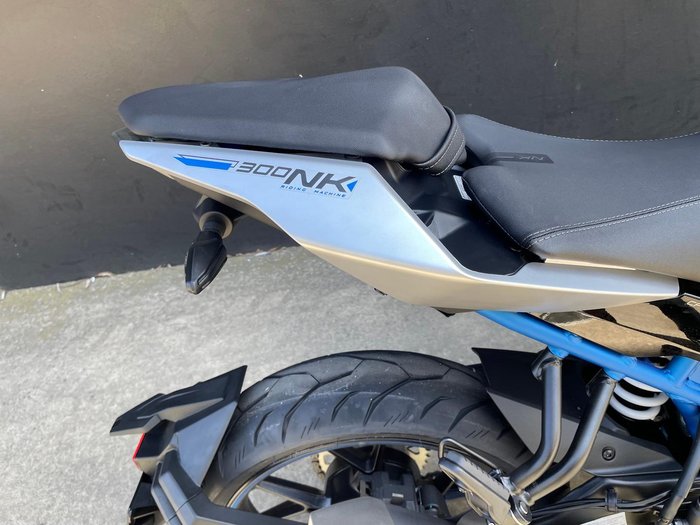 2026 CFMOTO 300NK NK Blue
