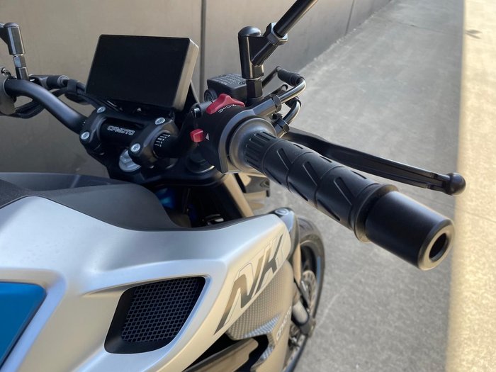 2026 CFMOTO 300NK NK Blue