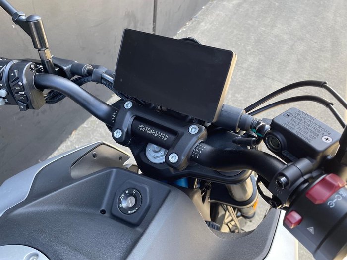 2026 CFMOTO 300NK NK Blue
