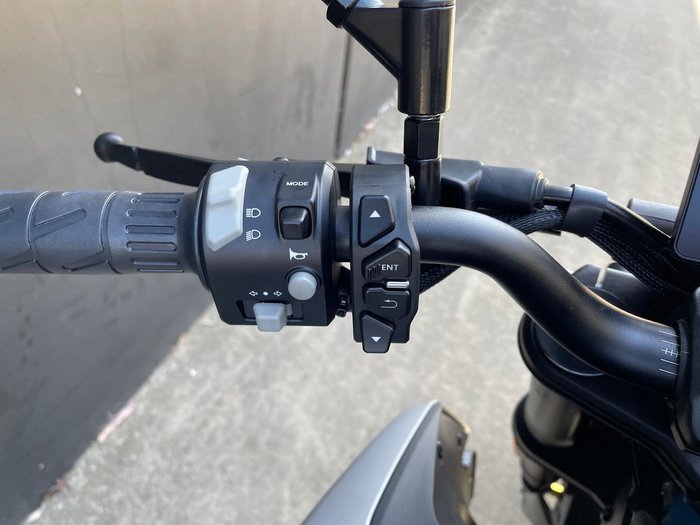 2026 CFMOTO 300NK NK Blue