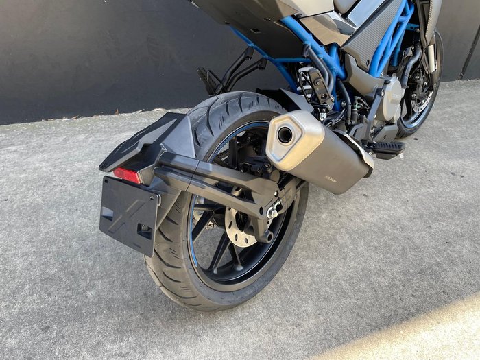 2026 CFMOTO 300NK NK Blue