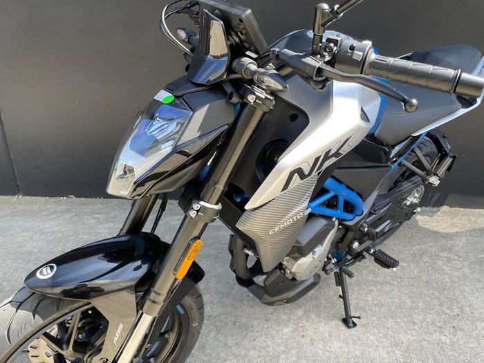 2026 CFMOTO 300NK NK Blue