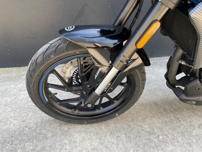 2026 CFMOTO 300NK NK Blue