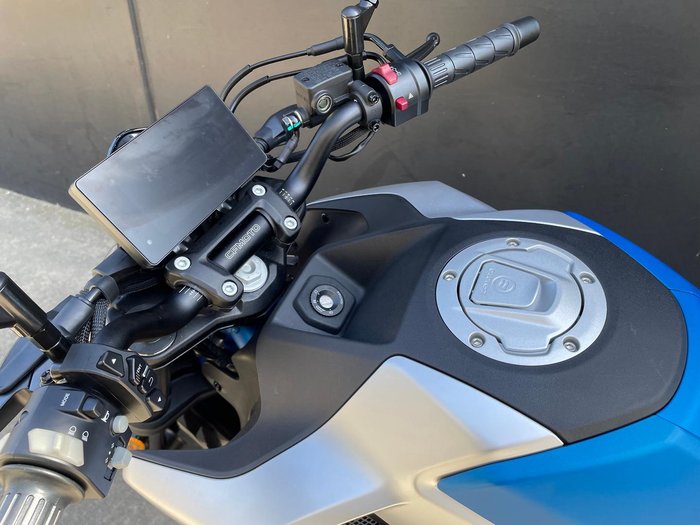 2026 CFMOTO 300NK NK Blue