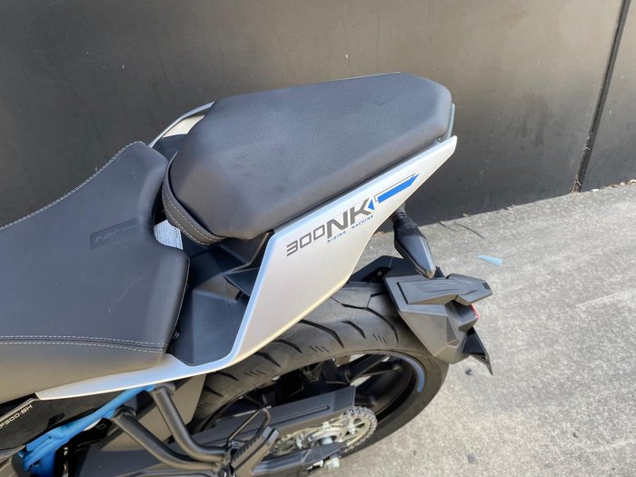 2026 CFMOTO 300NK NK Blue