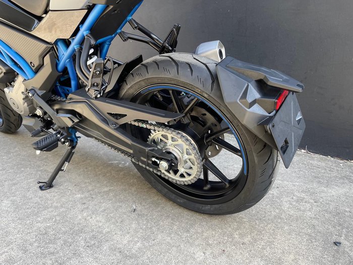 2026 CFMOTO 300NK NK Blue