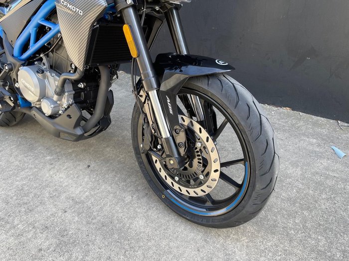 2026 CFMOTO 300NK NK Blue