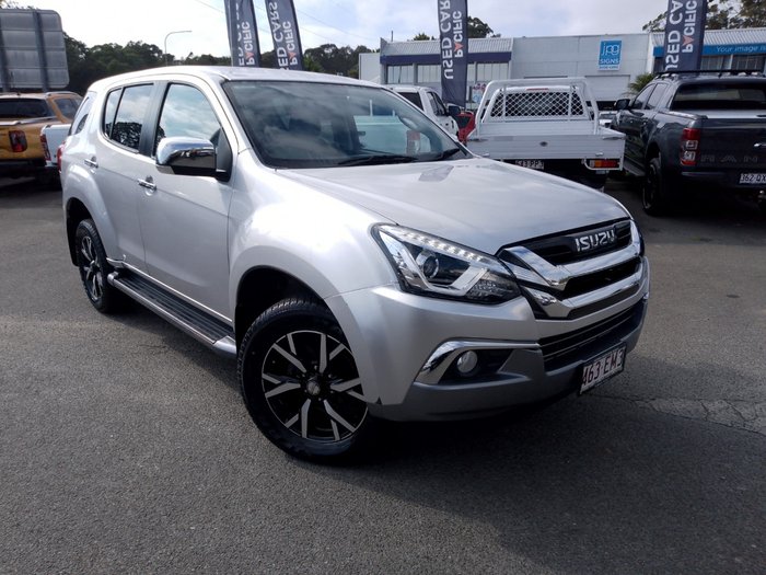 2020 Isuzu MU-X