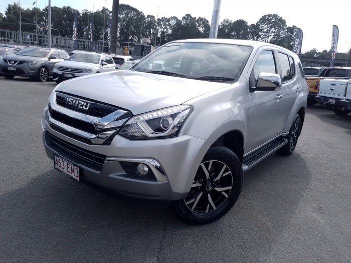 2020 Isuzu MU-X