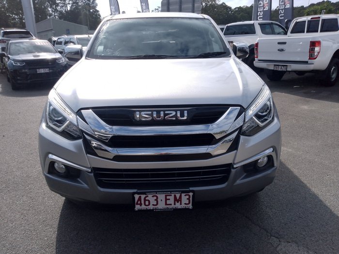 2020 Isuzu MU-X