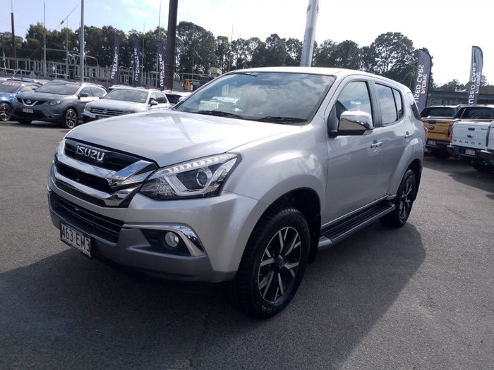 2020 Isuzu MU-X