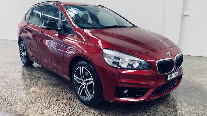 2015 BMW 2 Series