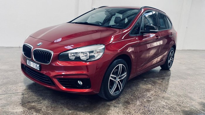 2015 BMW 2 Series 218d Sport Line