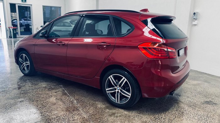 2015 BMW 2 Series 218d Sport Line