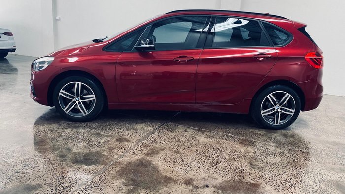 2015 BMW 2 Series 218d Sport Line