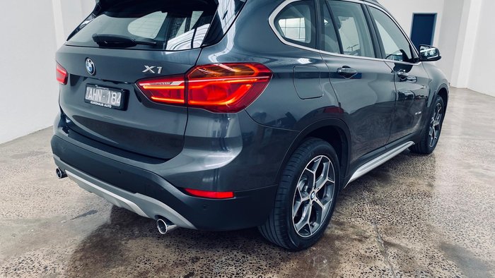 2016 BMW X1 sDrive20i
