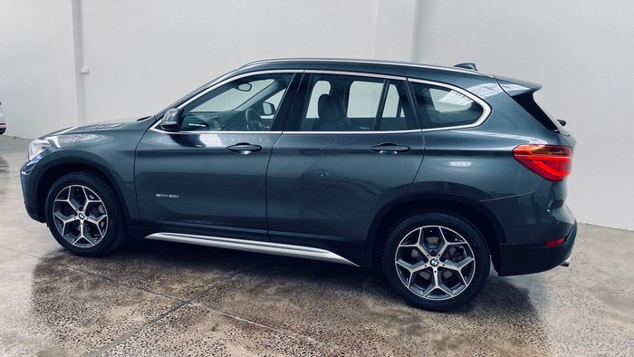 2016 BMW X1 sDrive20i