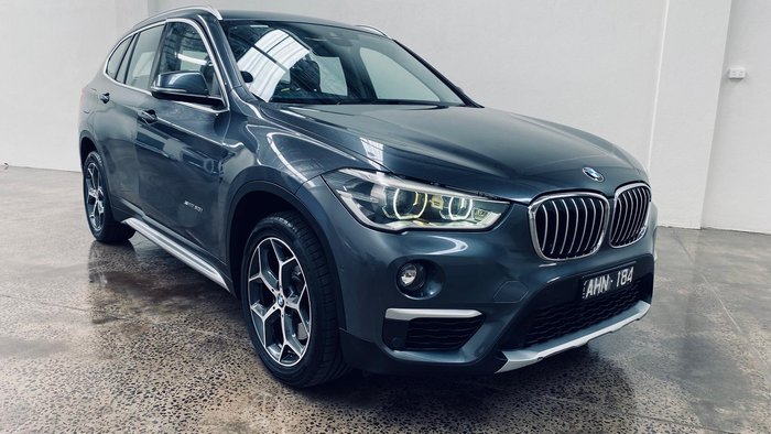 2016 BMW X1