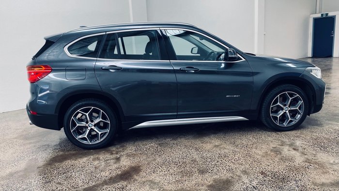 2016 BMW X1 sDrive20i
