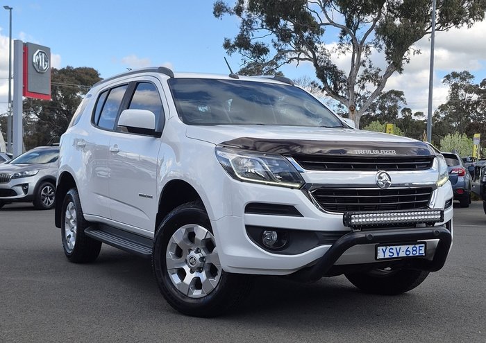 2019 Holden Trailblazer