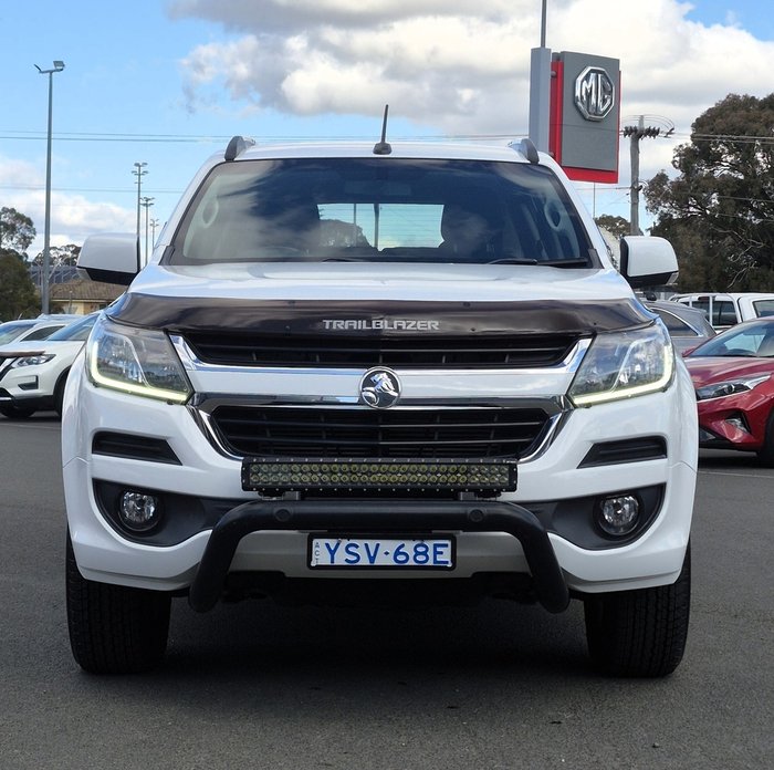 2019 Holden Trailblazer LT