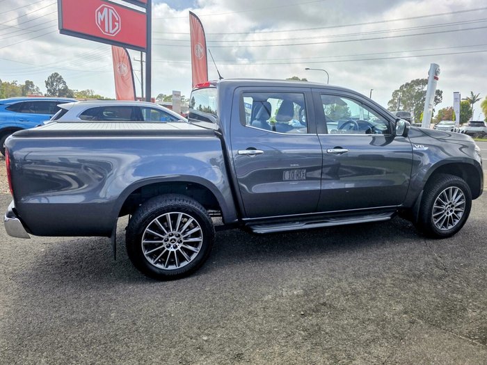 2018 Mercedes-Benz X-Class X350d Power