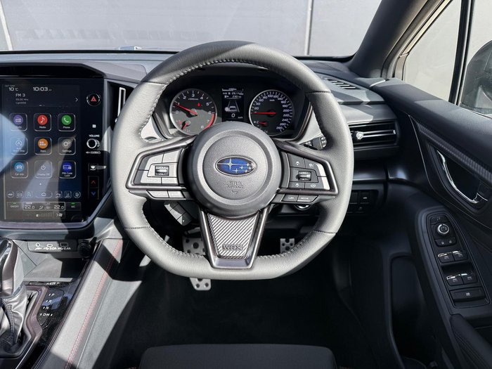 2026 Subaru WRX