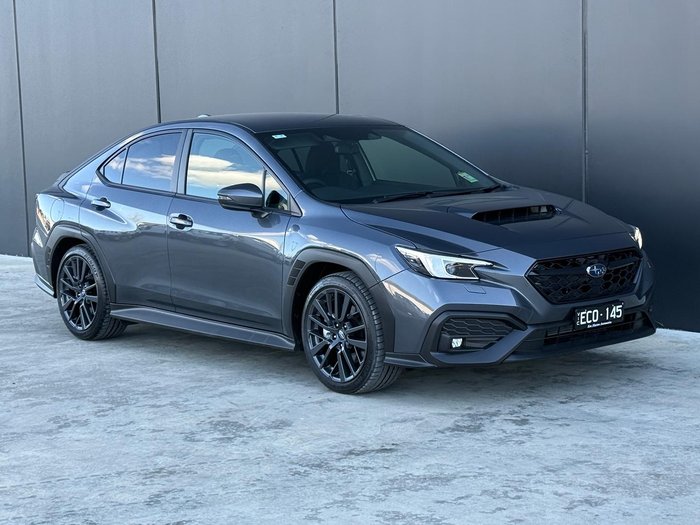 2026 Subaru WRX