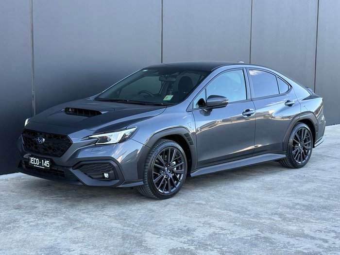 2026 Subaru WRX
