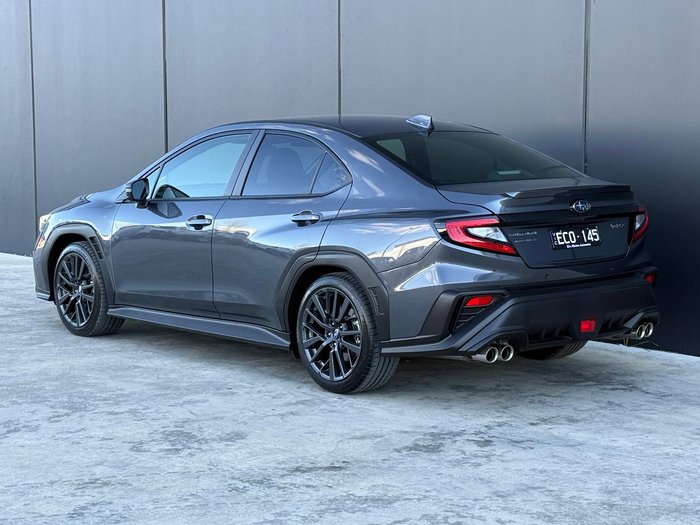 2026 Subaru WRX