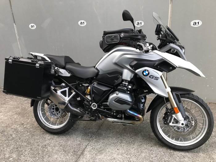 2015 BMW R 1200 GS