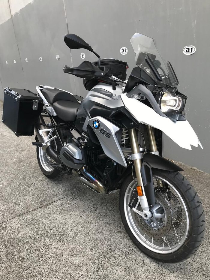 2015 BMW R 1200 GS