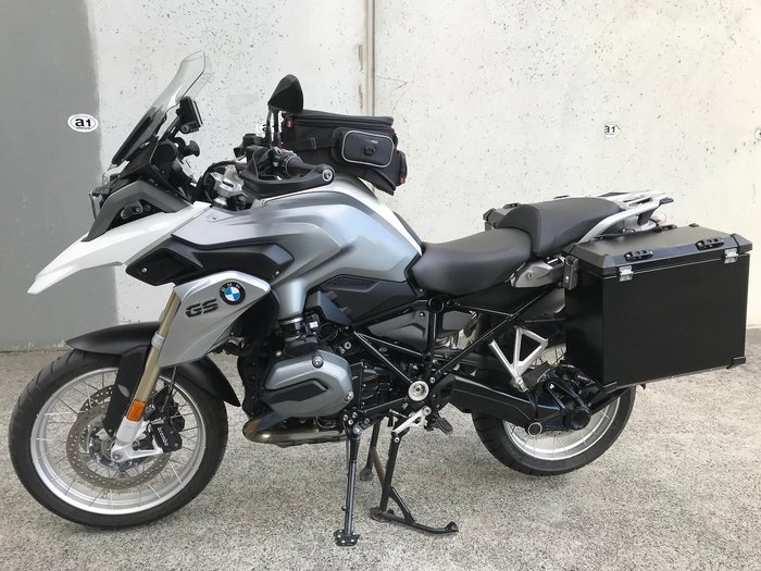 2015 BMW R 1200 GS