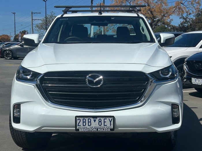 2023 Mazda BT-50 XT