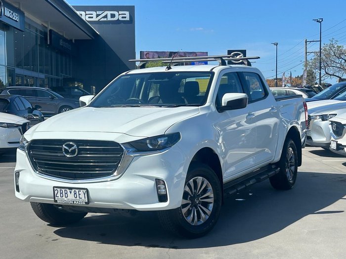 2023 Mazda BT-50