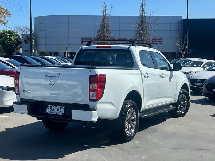2023 Mazda BT-50 XT