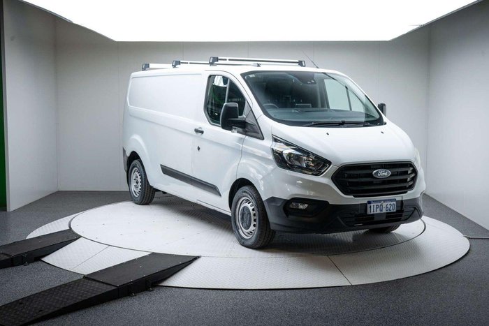 2020 Ford Transit Custom