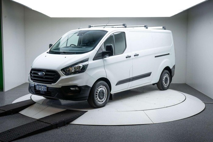 2020 Ford Transit Custom