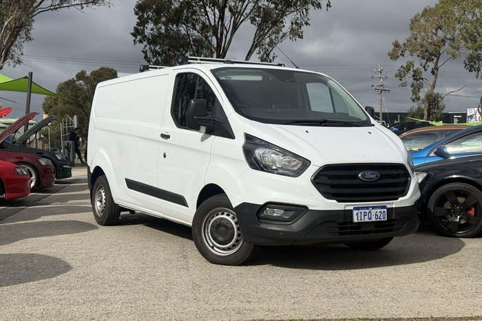 2020 Ford Transit Custom