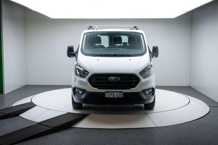 2020 Ford Transit Custom