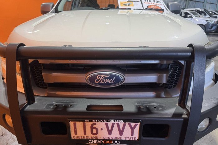 2015 Ford Ranger XLS
