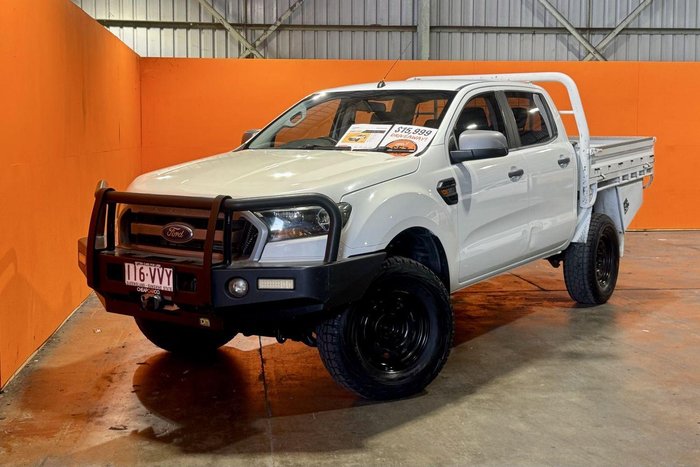 2015 Ford Ranger XLS