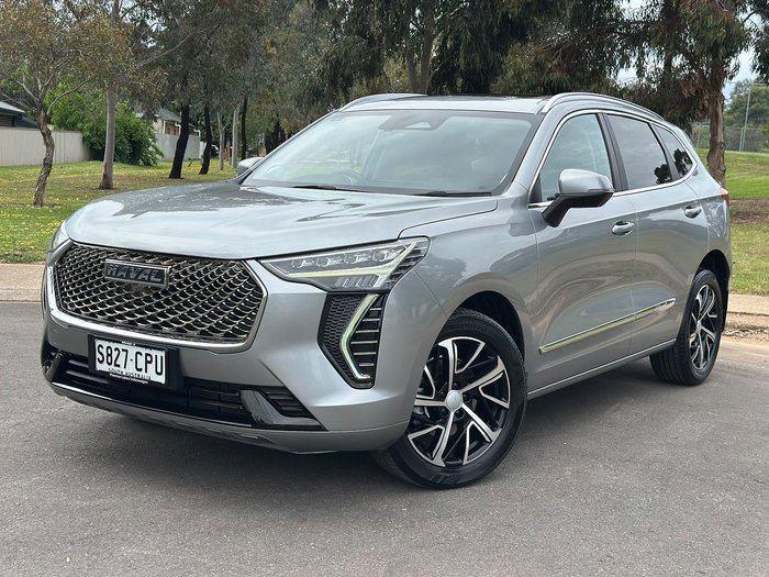 2022 GWM Haval Jolion Ultra