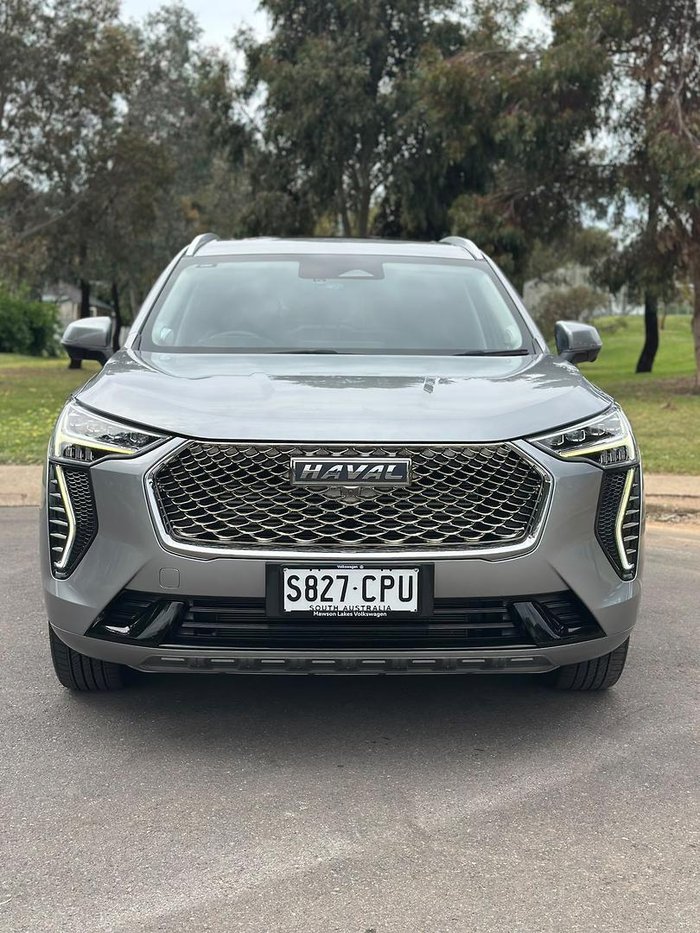 2022 GWM Haval Jolion Ultra